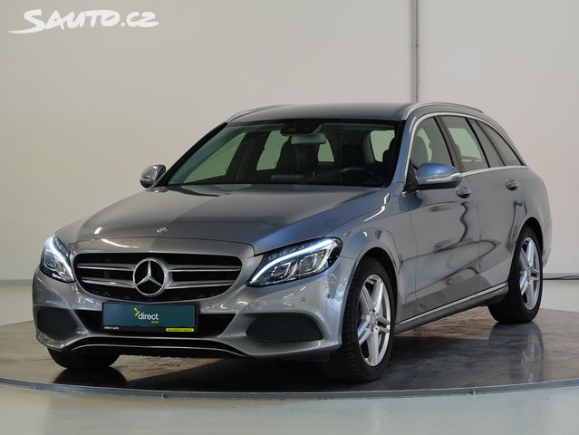 Mercedes Třída C